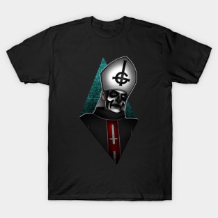 Ghost: Papa Emeritus I T-Shirt